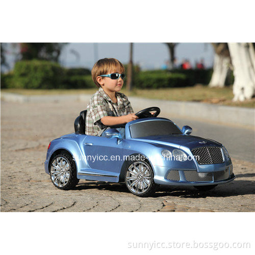 Licensed Ride on Car of Bentley